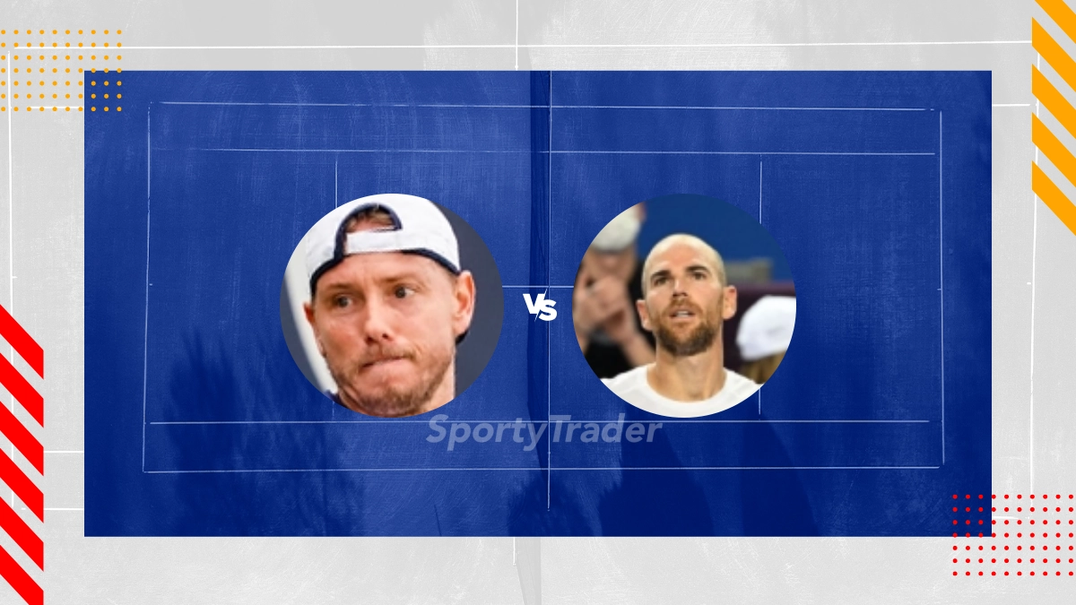 Pronóstico James Duckworth vs Adrian Mannarino
