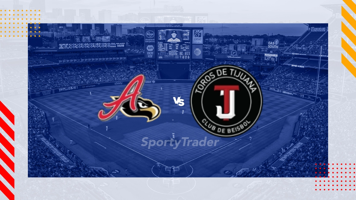 Pronóstico Rojos Del Águila de Veracruz vs Toros de Tijuana