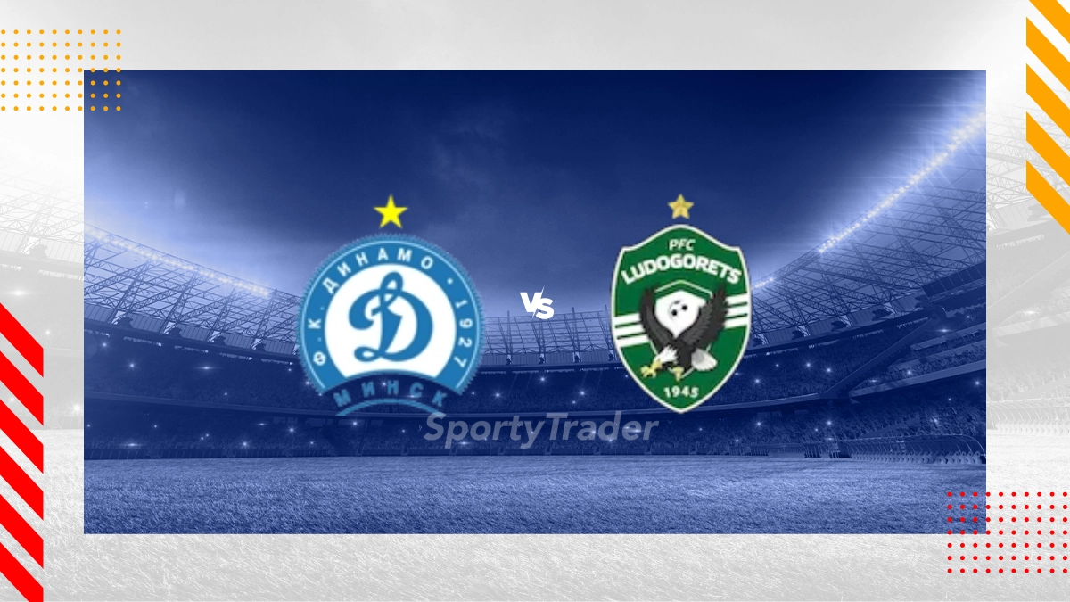Dinamo Minsk vs. Ludogorets Prognose
