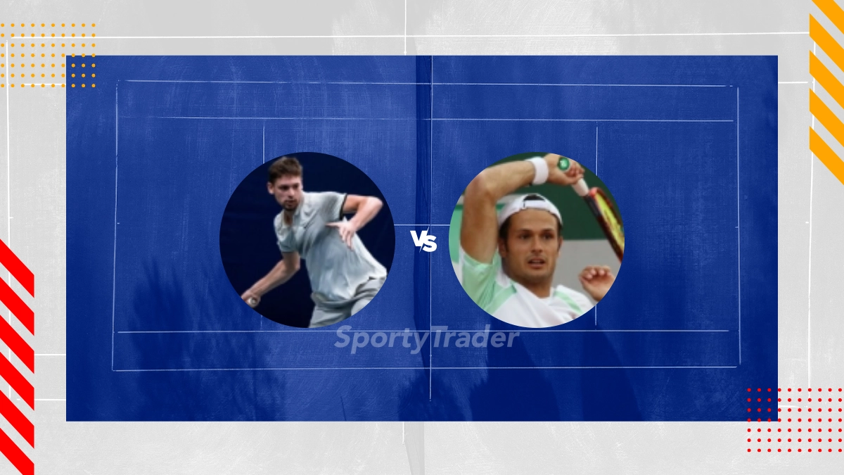 Alibek Kachmazov vs Juan Pablo Ficovich Prediction