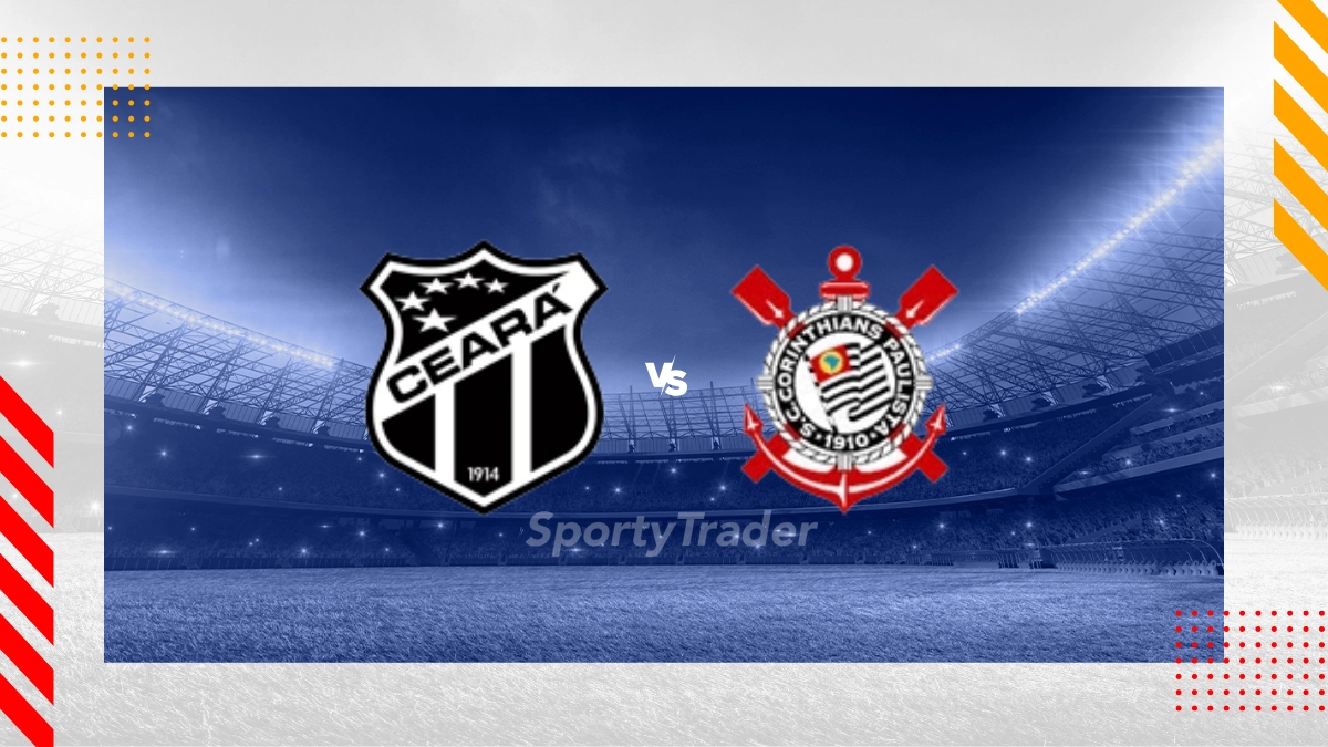 Pronostic Ceara CE vs Corinthians