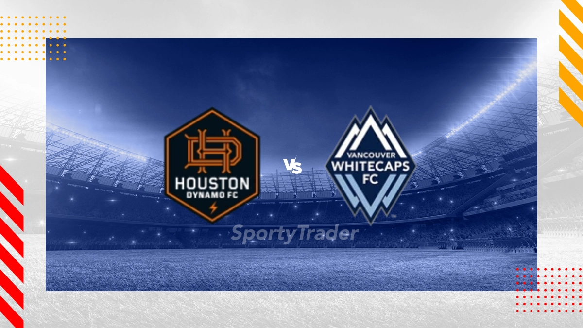 Pronostic Dynamo Houston vs Vancouver Whitecaps