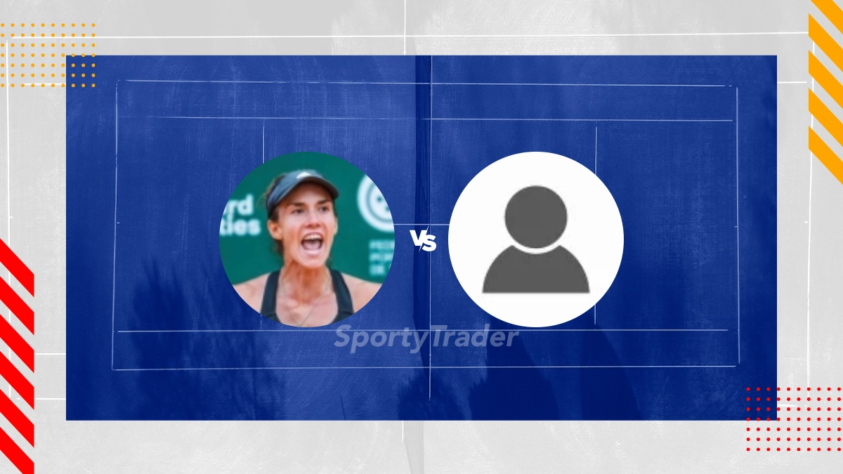 Irene Burillo Escorihuela vs Mia Ristic Prediction