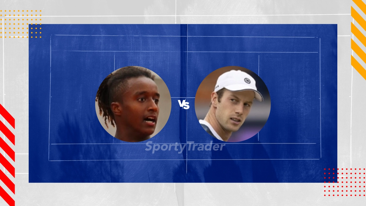 Palpite Mikael Ymer vs Botic Van De Zandschulp