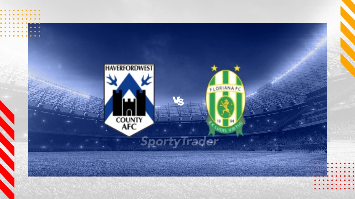 Pronostico Haverfordwest County AFC vs Floriana FC