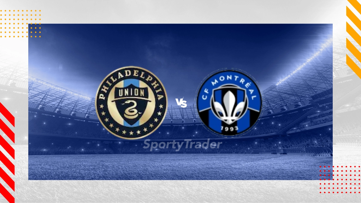 Pronostic Philadelphia Union vs CF Montréal
