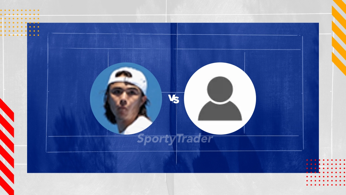 Pronostico Taro Daniel vs Alex Hernandez