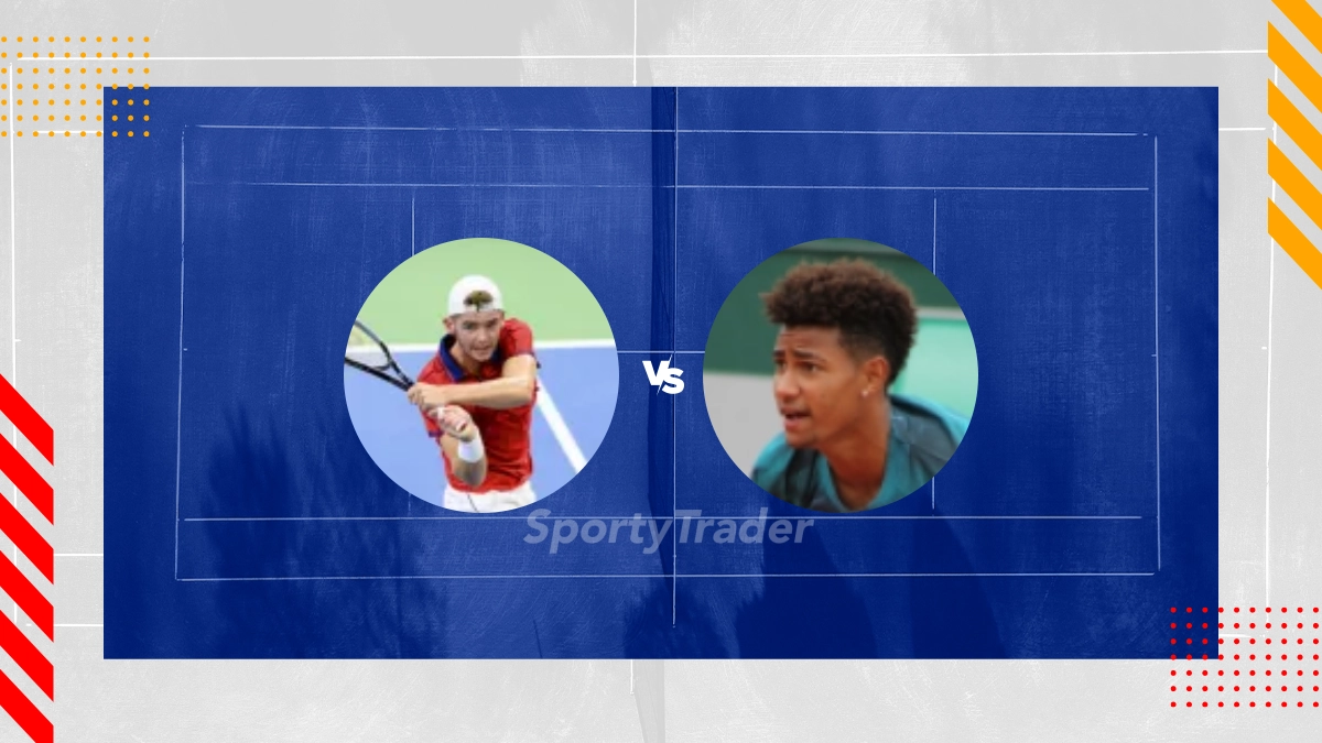 Pronostic Jerome Kym vs Calvin Hemery