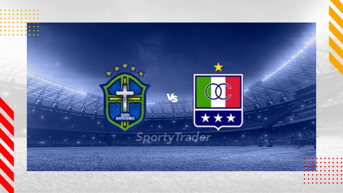 Palpite San Antonio Bulo Bulo vs CD Once Caldas