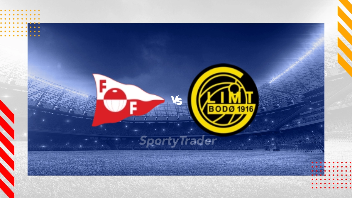 Pronostic Fredrikstad FK vs Bodo/Glimt