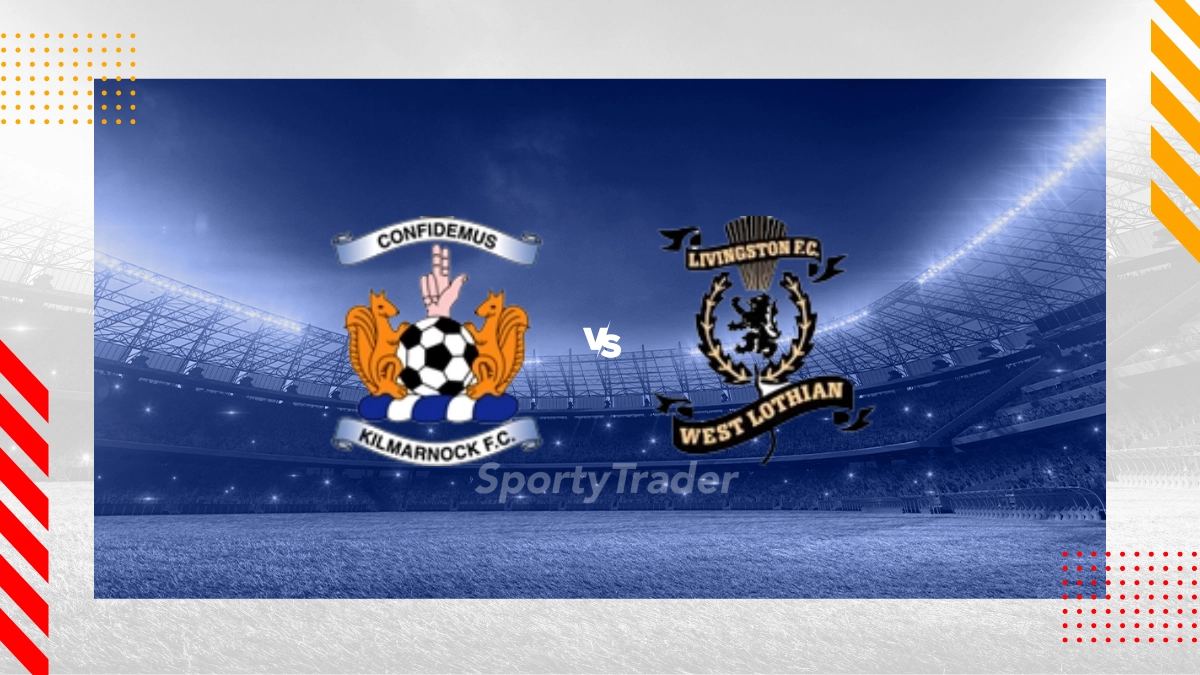 Kilmarnock vs Livingston Prediction