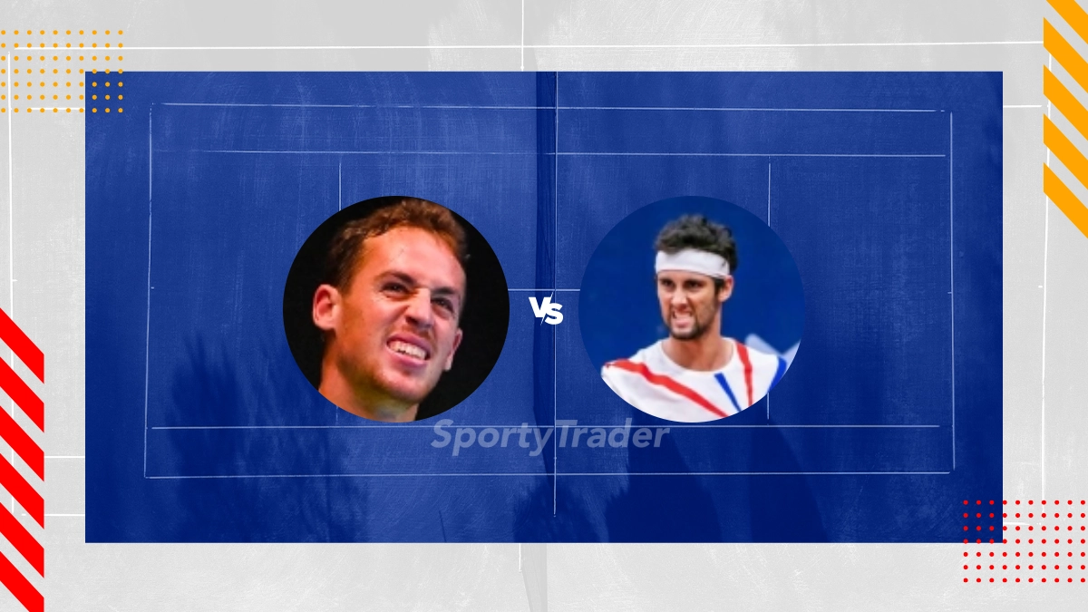 Palpite Roberto Carballes Baena vs Carlos Taberner