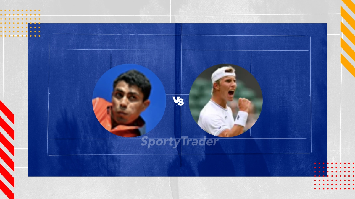 Palpite Thiago Monteiro vs Nicolai Budkov Kjaer