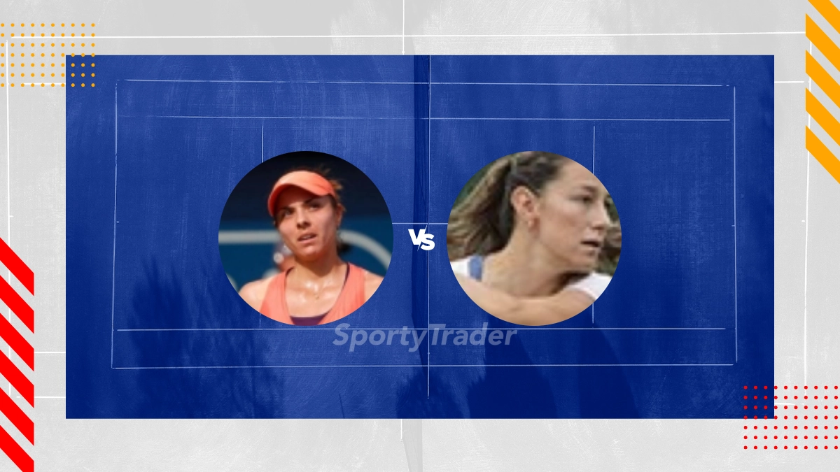 Viktoriya Tomova vs Tatjana María Picks