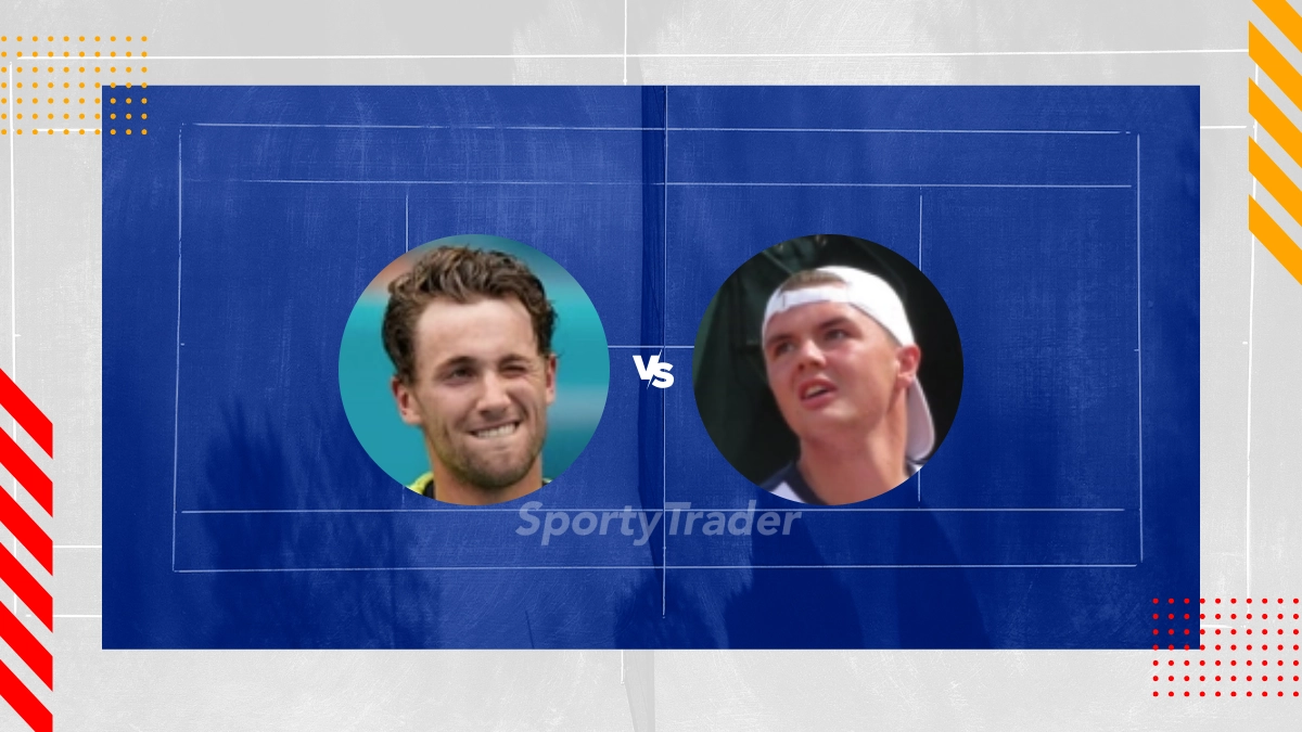 Palpite Casper Ruud vs Dominic Stephan Stricker