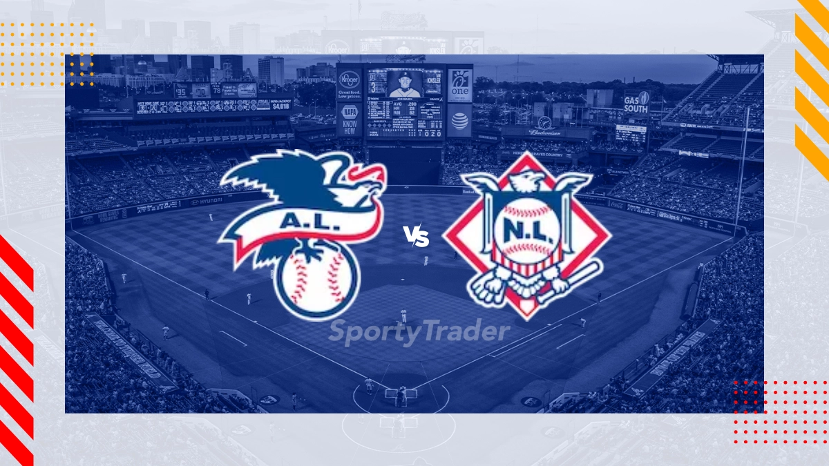 American League All Stars vs National League All Stars Picks