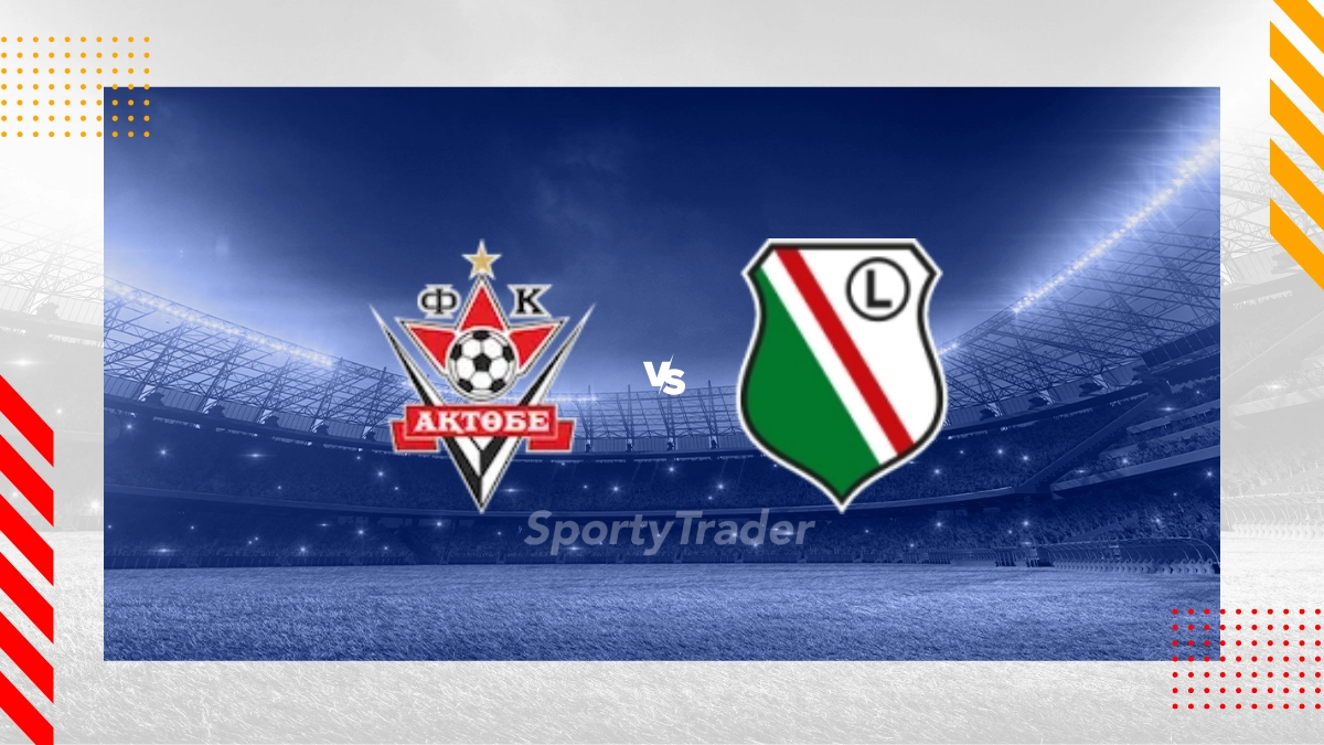 FC Aktobe vs Legia Warsaw Prediction