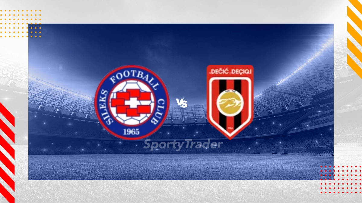 FK Sileks Kratovo vs. FK Decic Tuzi Prognose