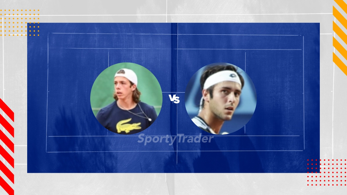Arthur Cazaux vs Tomas Martin Etcheverry Prediction
