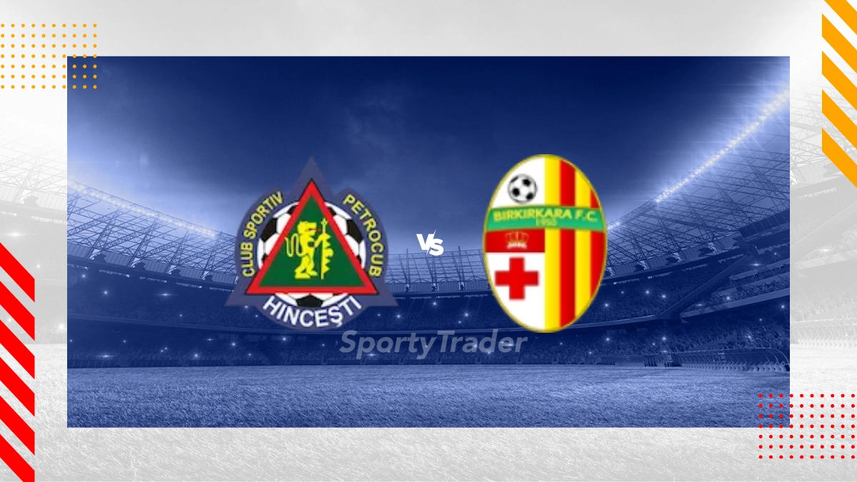 Petrocub Hincesti vs. Birkirkara FC Prognose