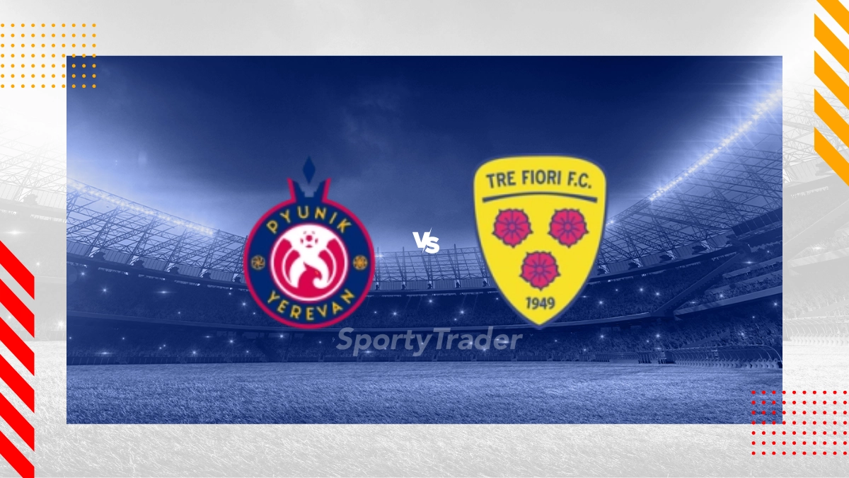Pyunik Yerevan vs. SP Tre Fiori Prognose