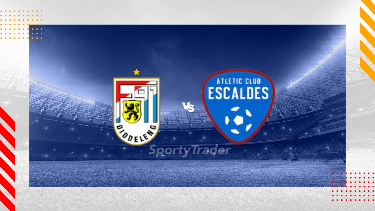 F91 Dudelange vs. Atletic Club D'Escaldes Prognose