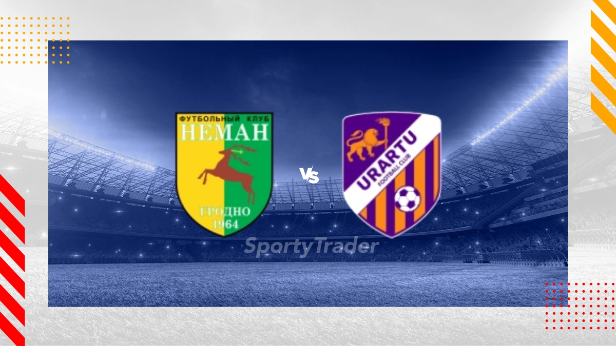 Neman Grodno vs. Banants Yerevan Prognose