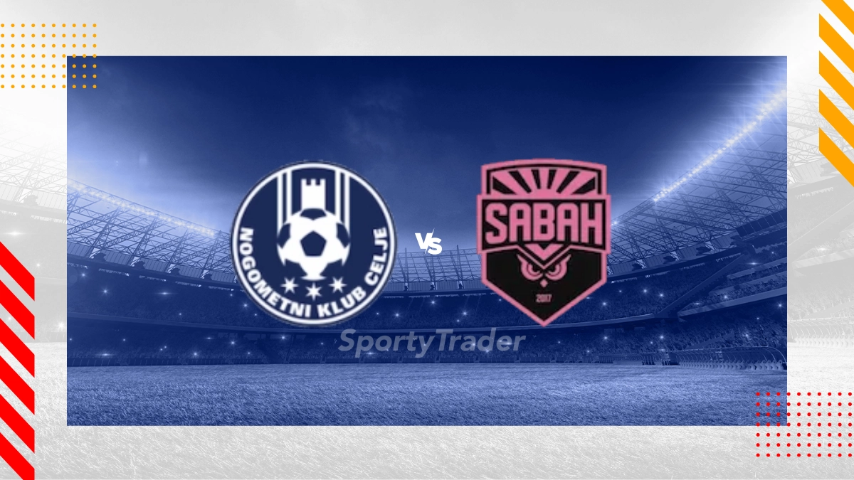 NK Celje vs Sabah FK Prediction