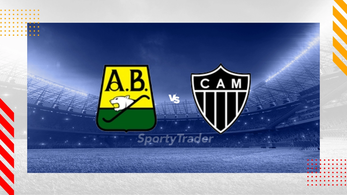Palpite Atlético Bucaramanga vs Atletico MG