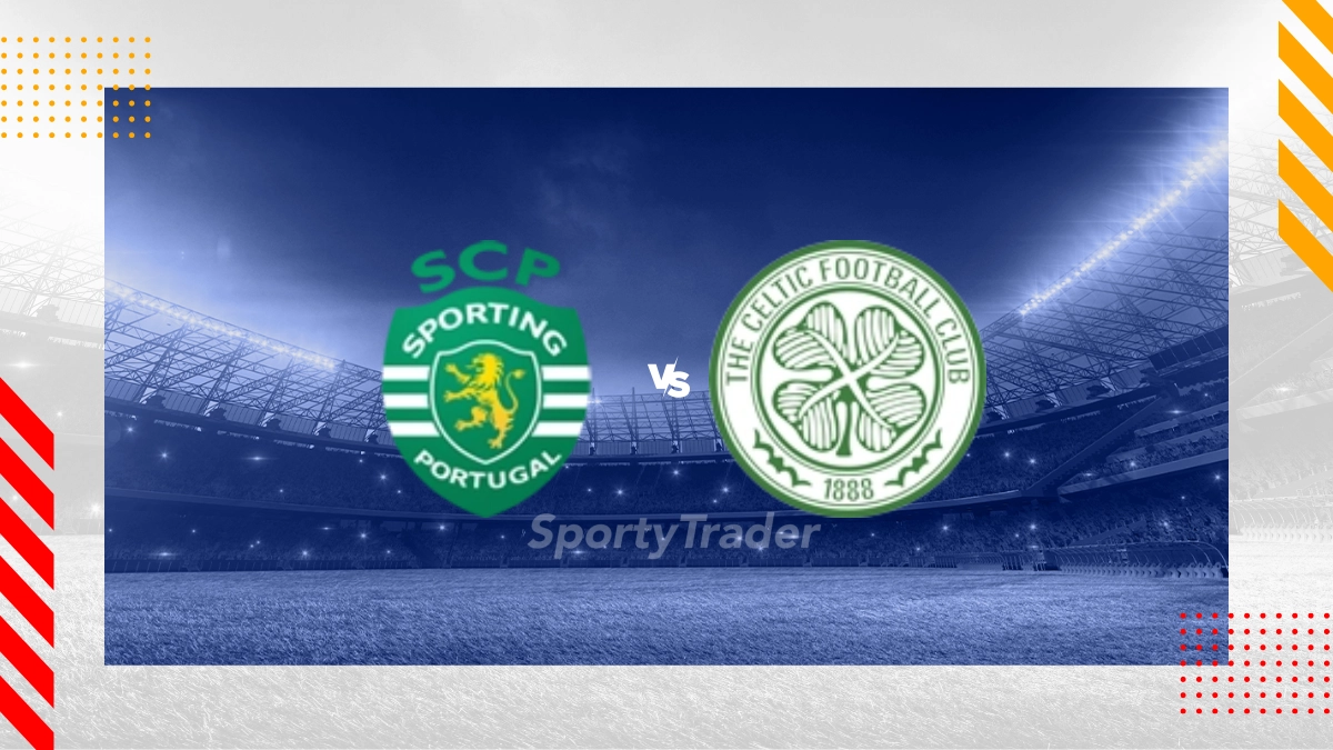 Prognóstico Sporting vs Celtic Glasgow