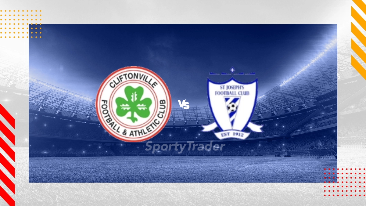 Cliftonville FC vs St Josephs Prediction