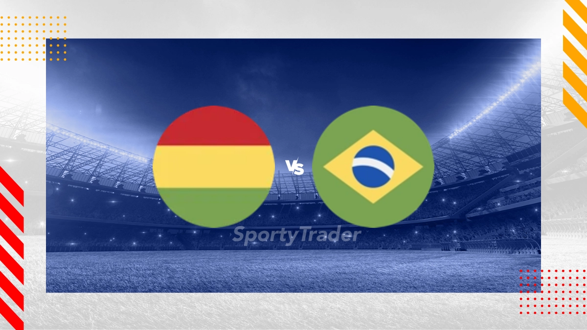 Bolivia vs Brazil W Prediction