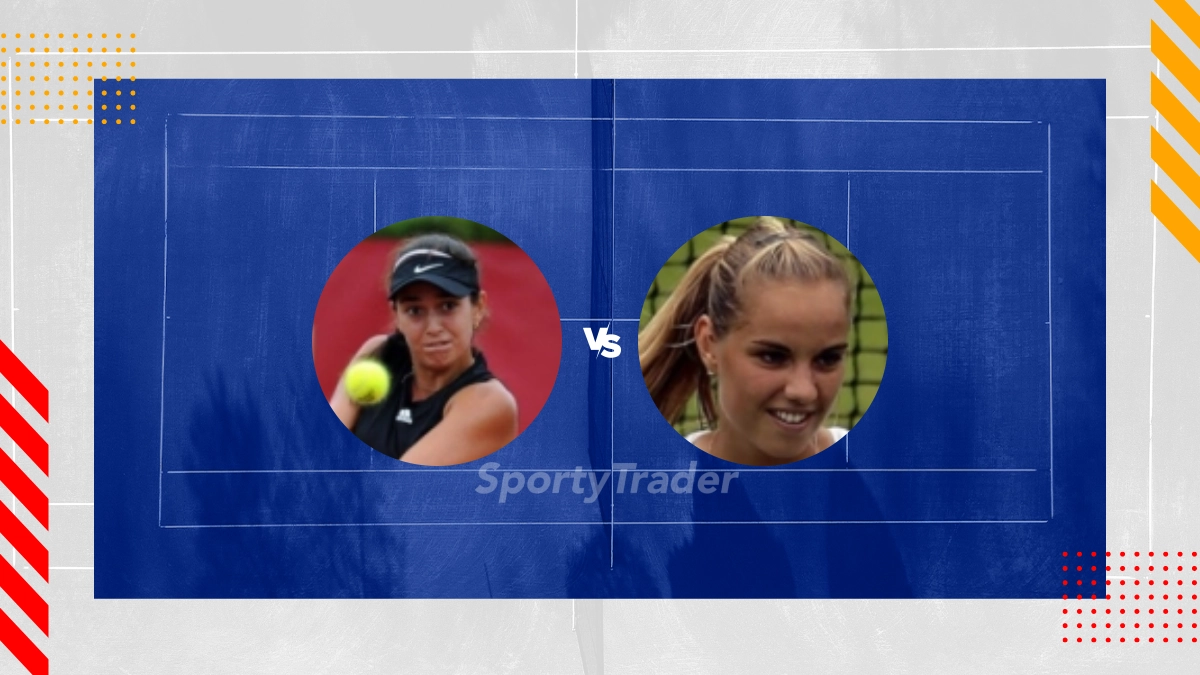 Palpite Leyre Romero Gormaz vs Arantxa Rus