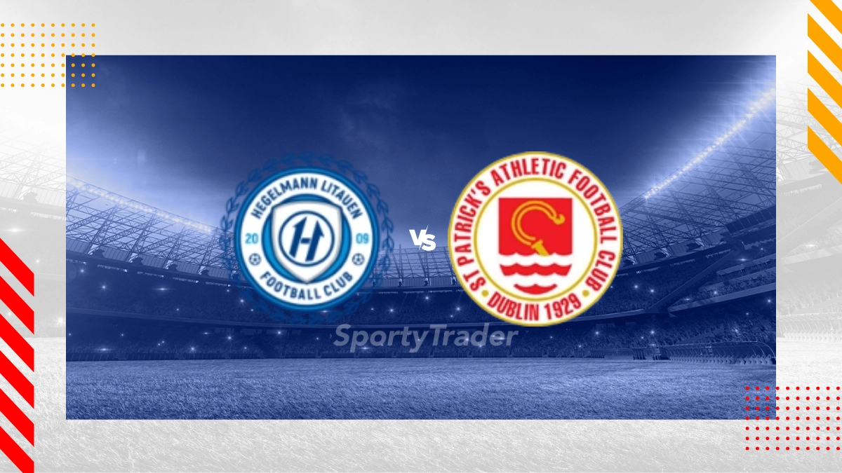 Hegelmann Litauen Kaunas vs St Patricks Prediction