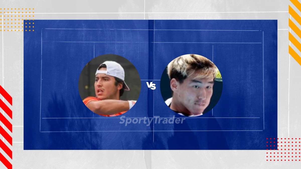 Alan Magadan vs Yunchaokete Bu Picks
