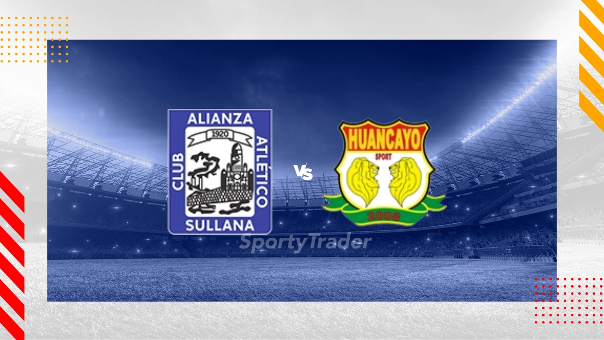 Pronóstico Alianza Atlético vs Sport Huancayo