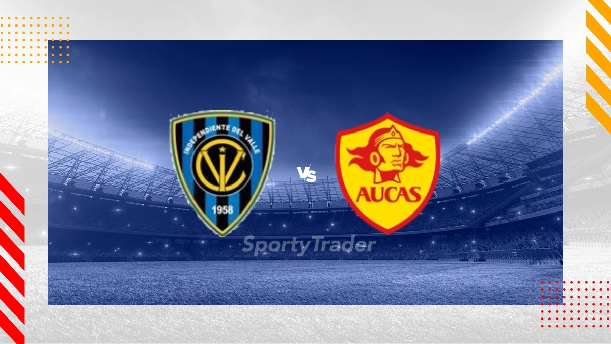Pronóstico Independiente Del Valle vs Aucas