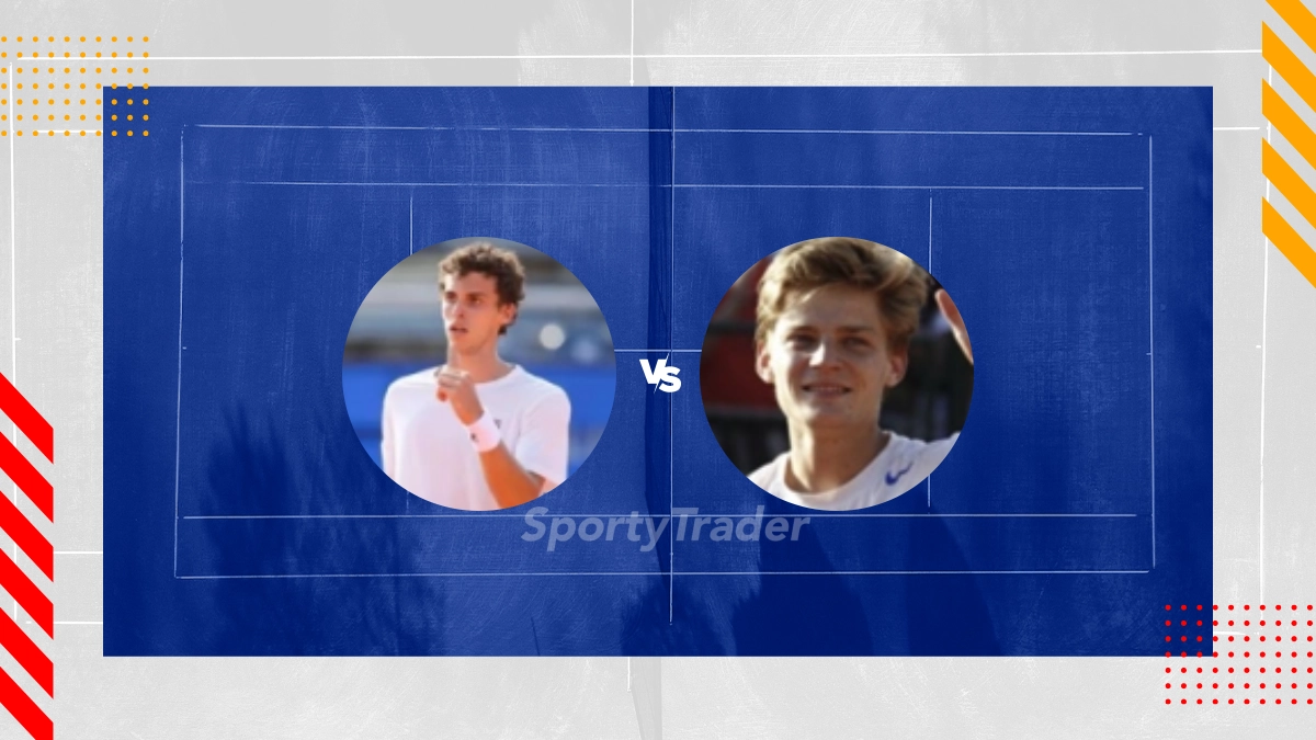 Juan Manuel Cerundolo vs. David Goffin Prognose