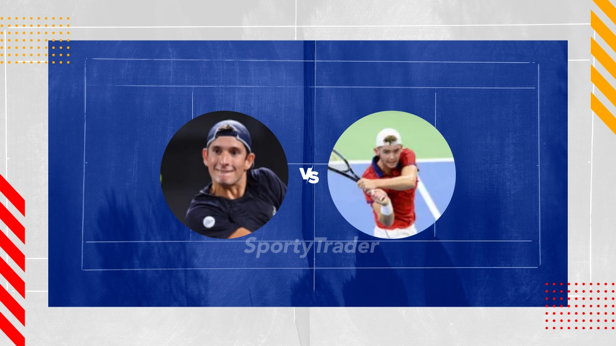 Pronostic Francesco Passaro vs Jerome Kym