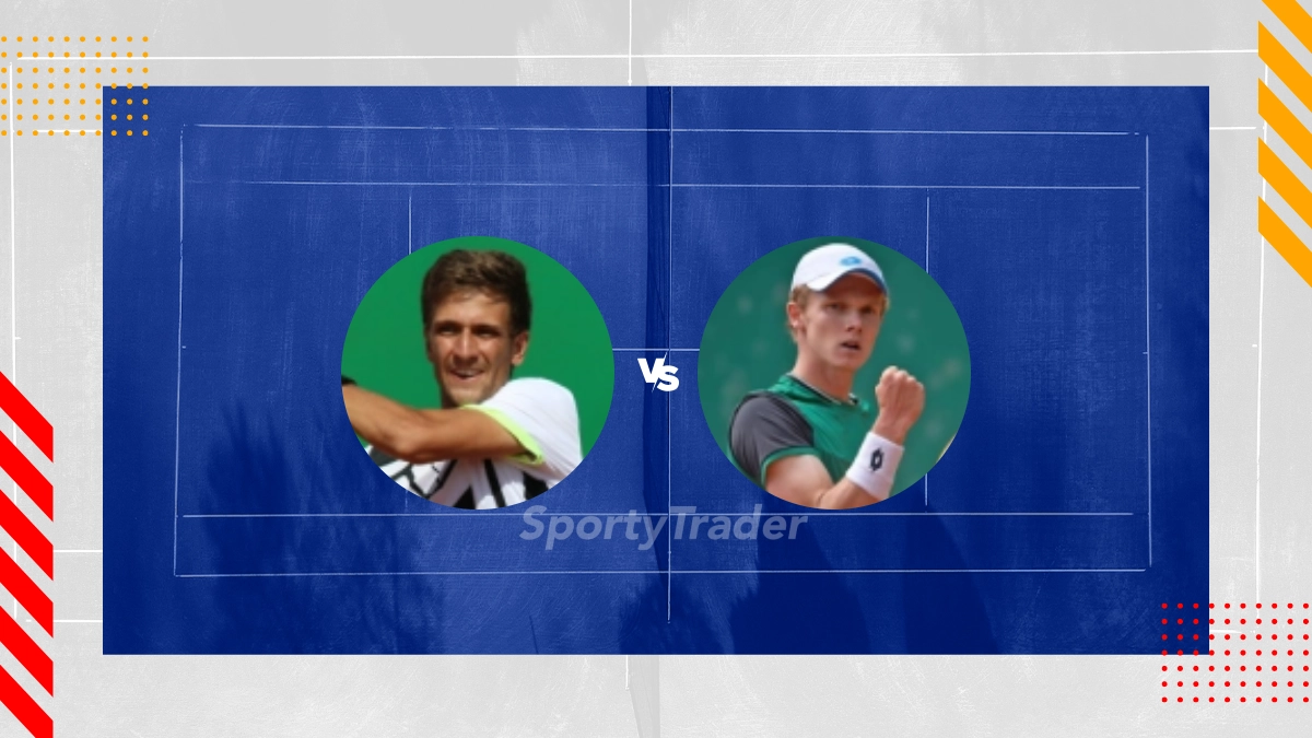 Palpite Vit Kopriva vs Jesper de Jong
