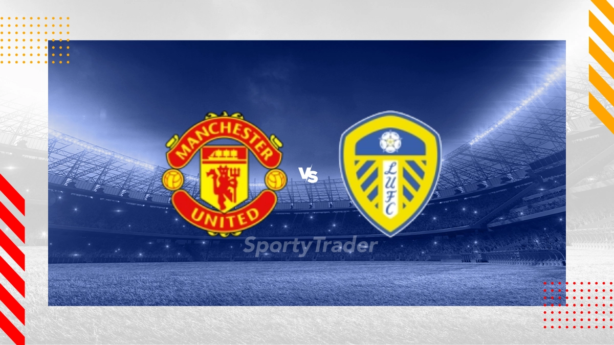 Pronóstico Manchester United FC vs Leeds