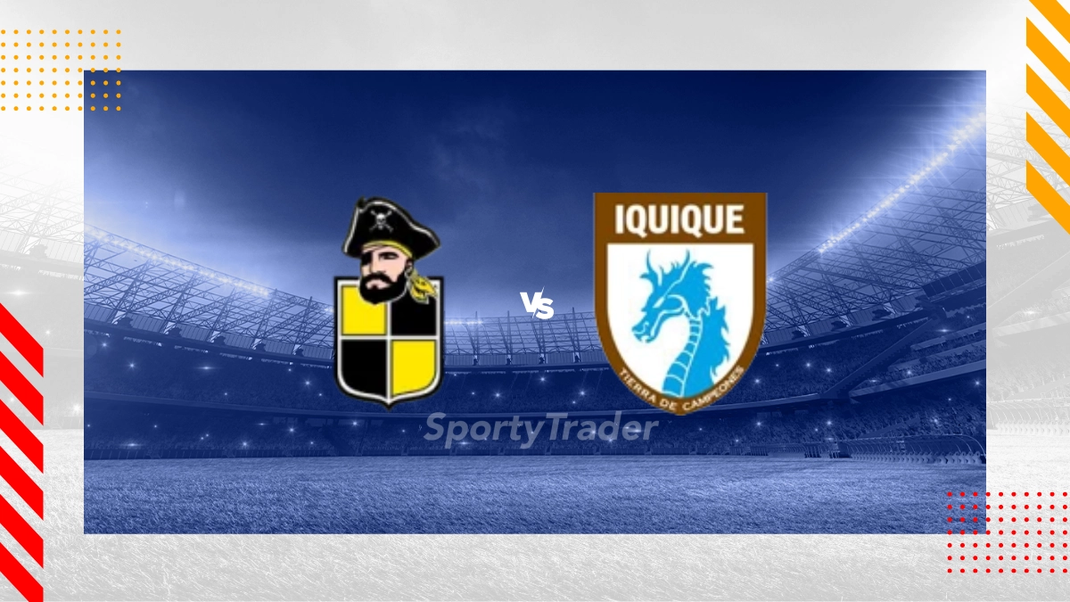 Pronóstico Coquimbo Unido vs Deportes Iquique