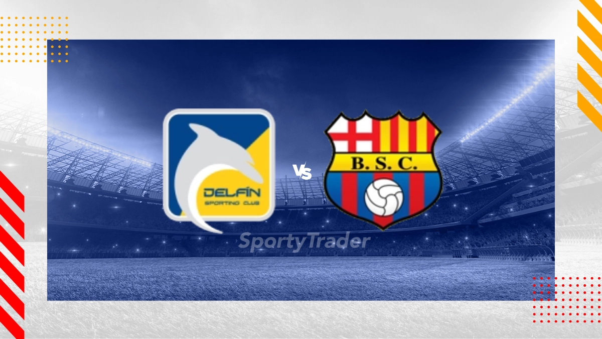 Pronóstico Delfín vs Barcelona SC