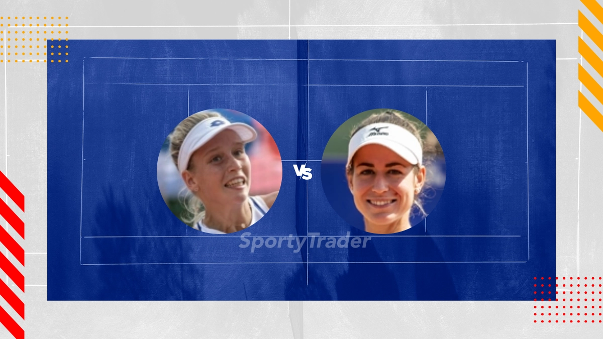 Sinja Kraus vs Anna Bondar Prediction