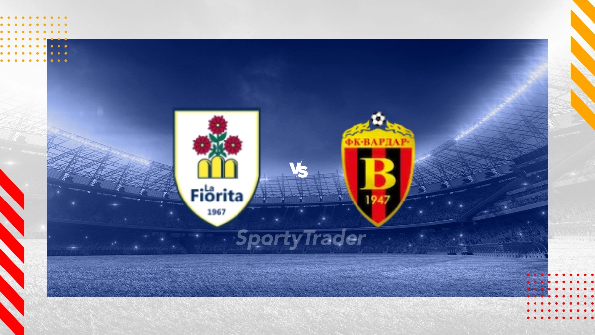 SP La Fiorita vs. FK Vardar Skopje Prognose