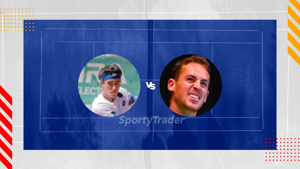 Pronostic Francisco Comesana vs Roberto Carballes Baena