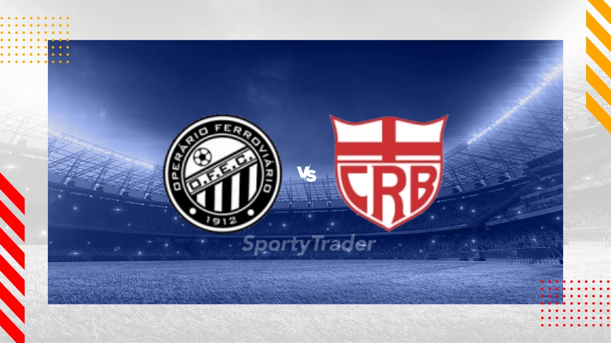 Palpite Operário vs CRB