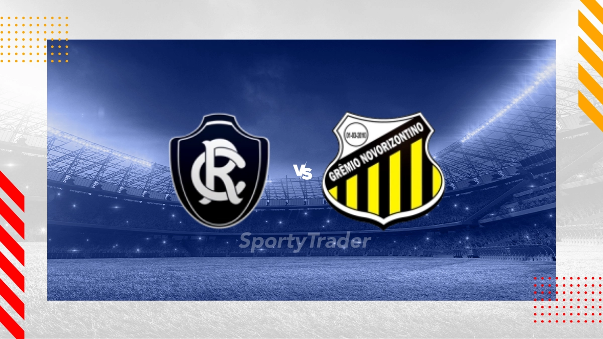 Palpite Remo-Pa vs Grêmio Novorizontino