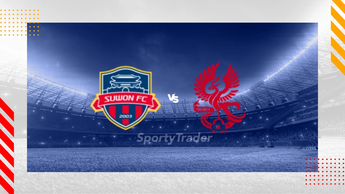 Suwon FC vs Gwangju FC Prediction