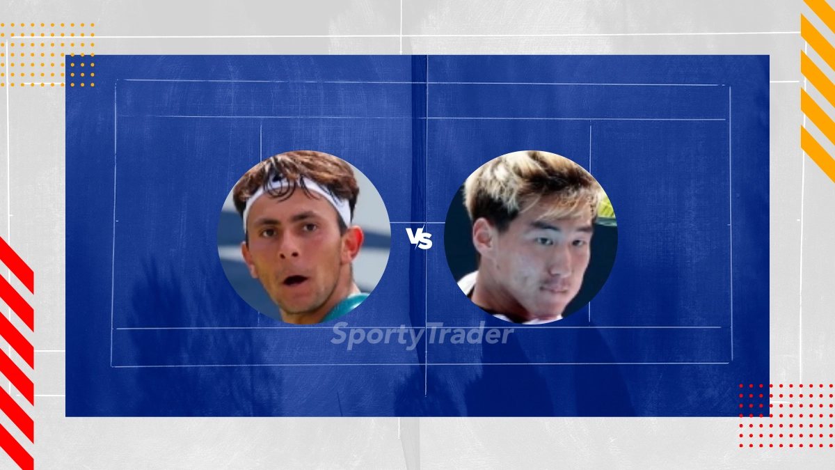 Pronostico Emilio Nava vs BU Yunchaokete